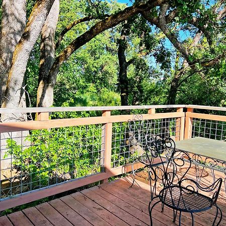 הוילה Upper Lake Soul Whispering Ranch Retreat מראה חיצוני תמונה