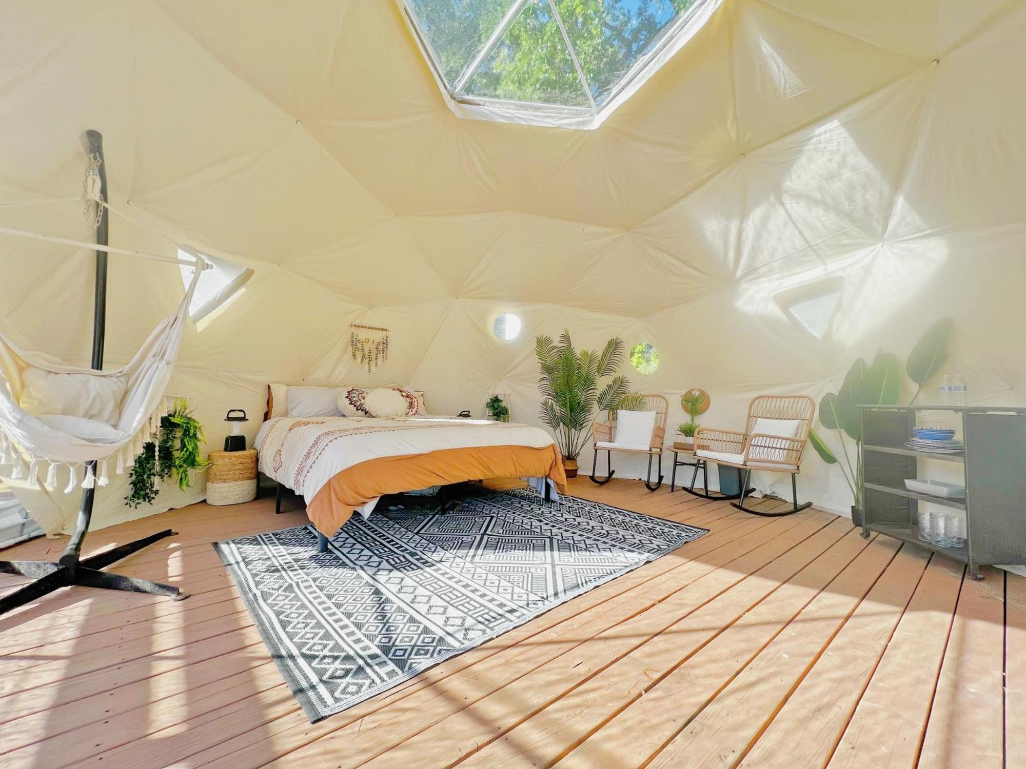 הוילה Upper Lake Soul Whispering Ranch Retreat מראה חיצוני תמונה