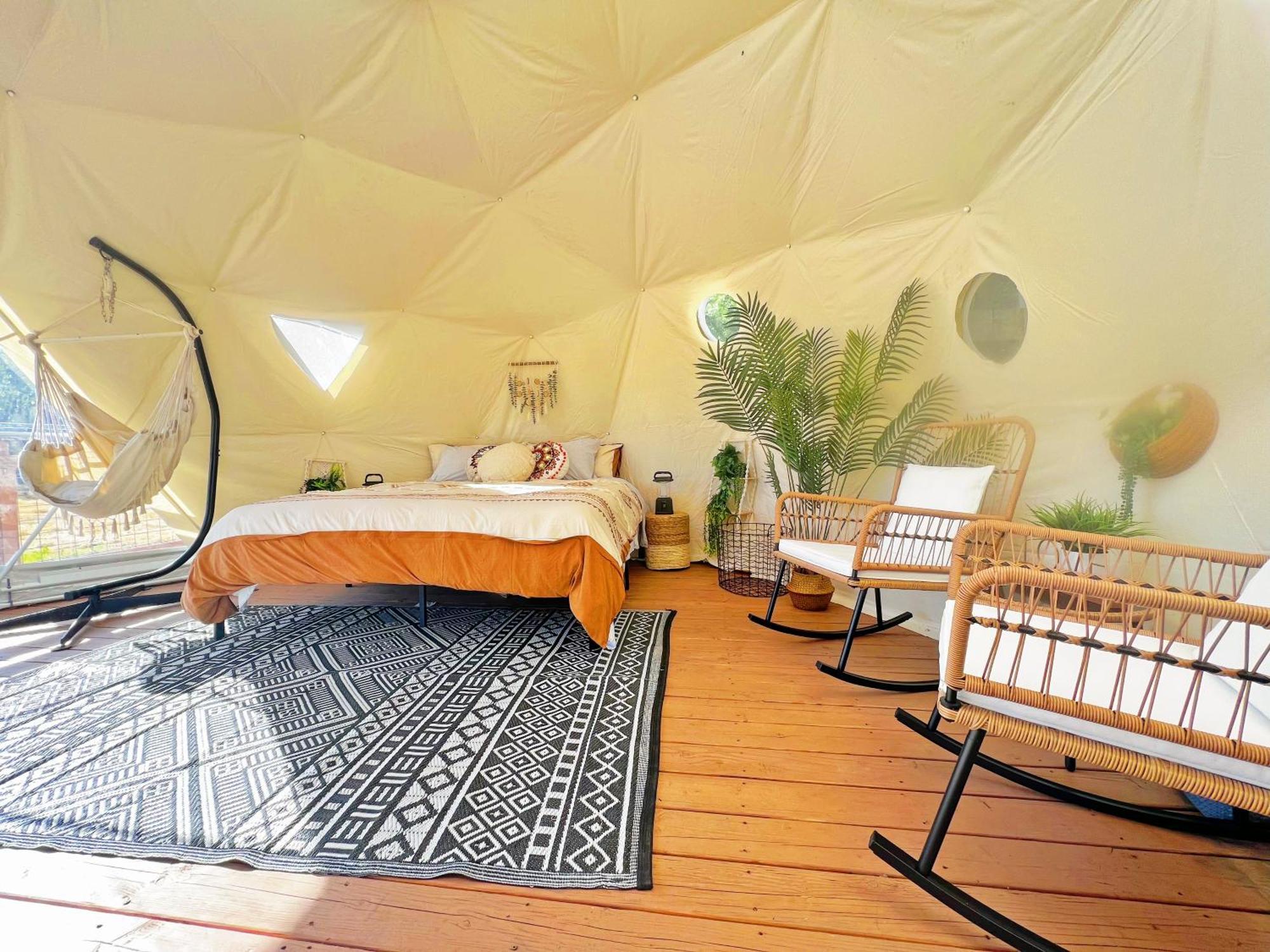 הוילה Upper Lake Soul Whispering Ranch Retreat מראה חיצוני תמונה