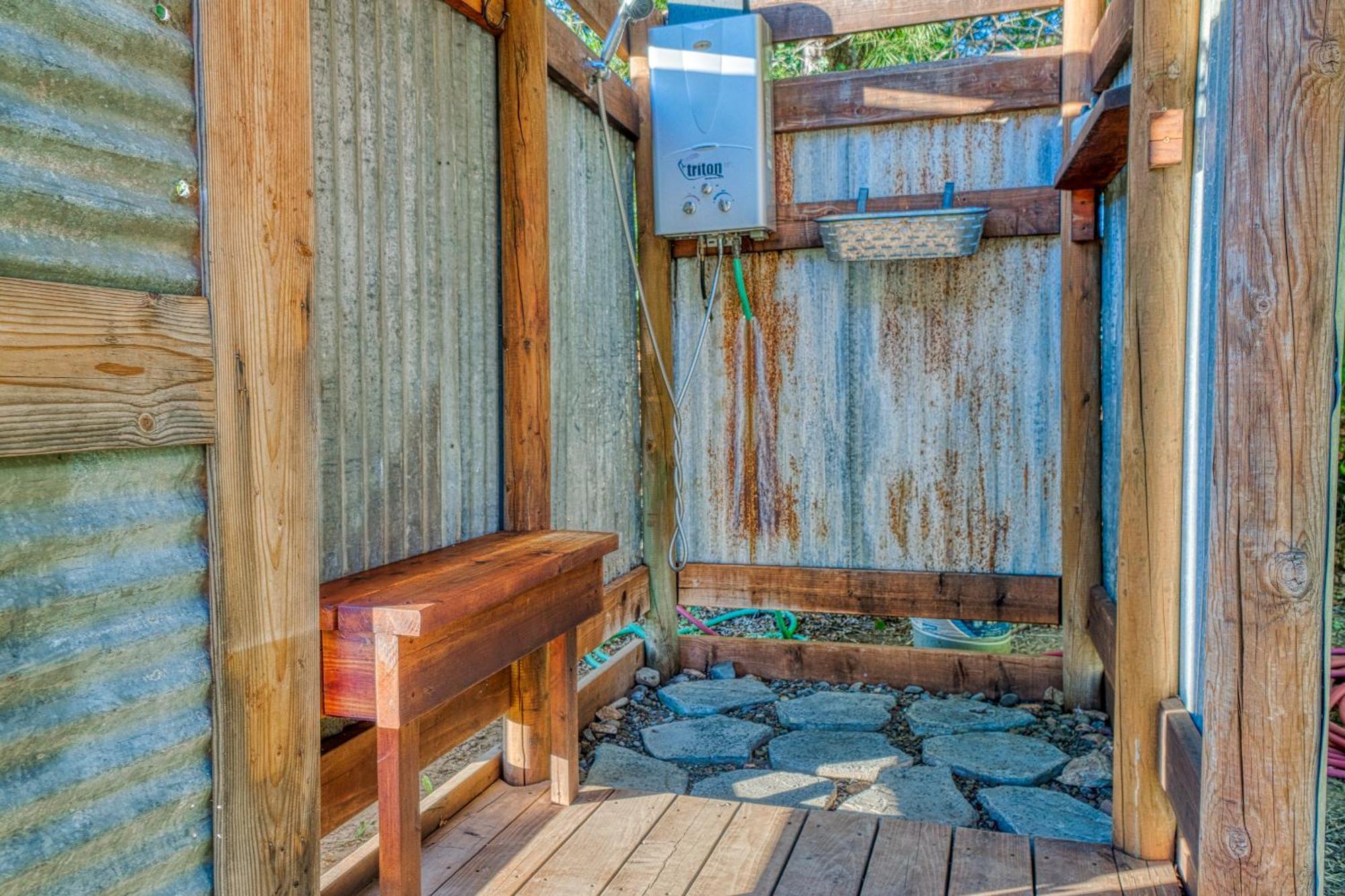 הוילה Upper Lake Soul Whispering Ranch Retreat מראה חיצוני תמונה