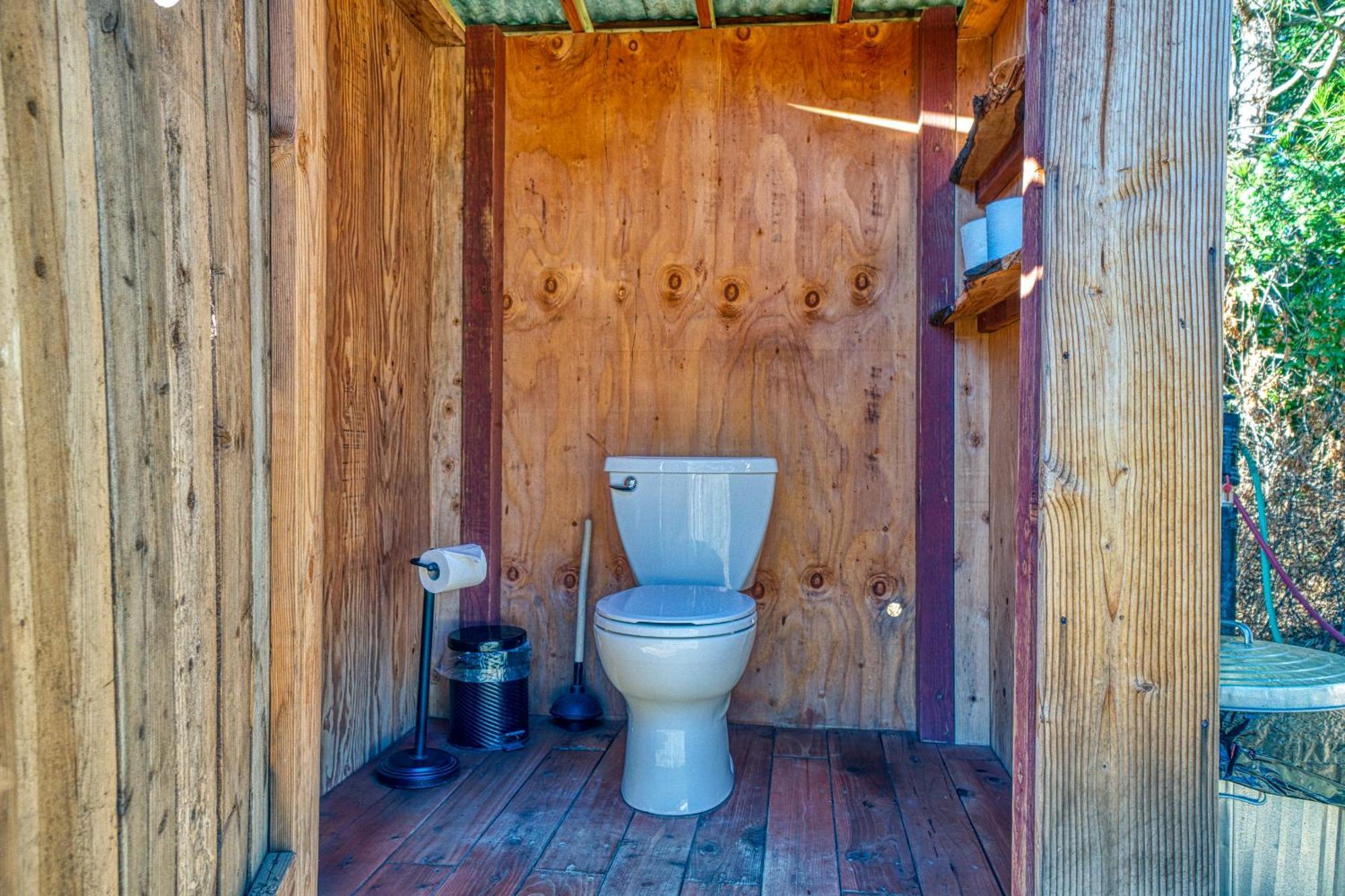 הוילה Upper Lake Soul Whispering Ranch Retreat מראה חיצוני תמונה