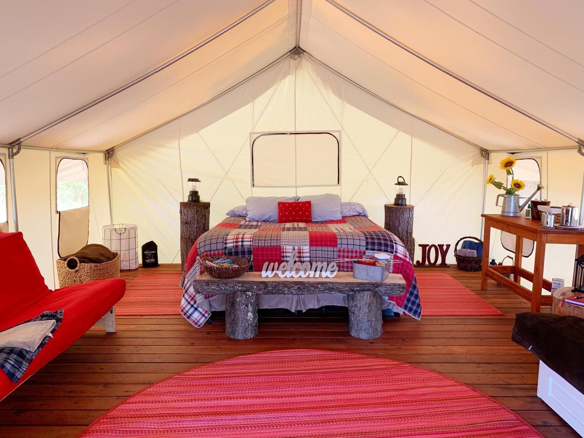 הוילה Upper Lake Soul Whispering Ranch Retreat מראה חיצוני תמונה