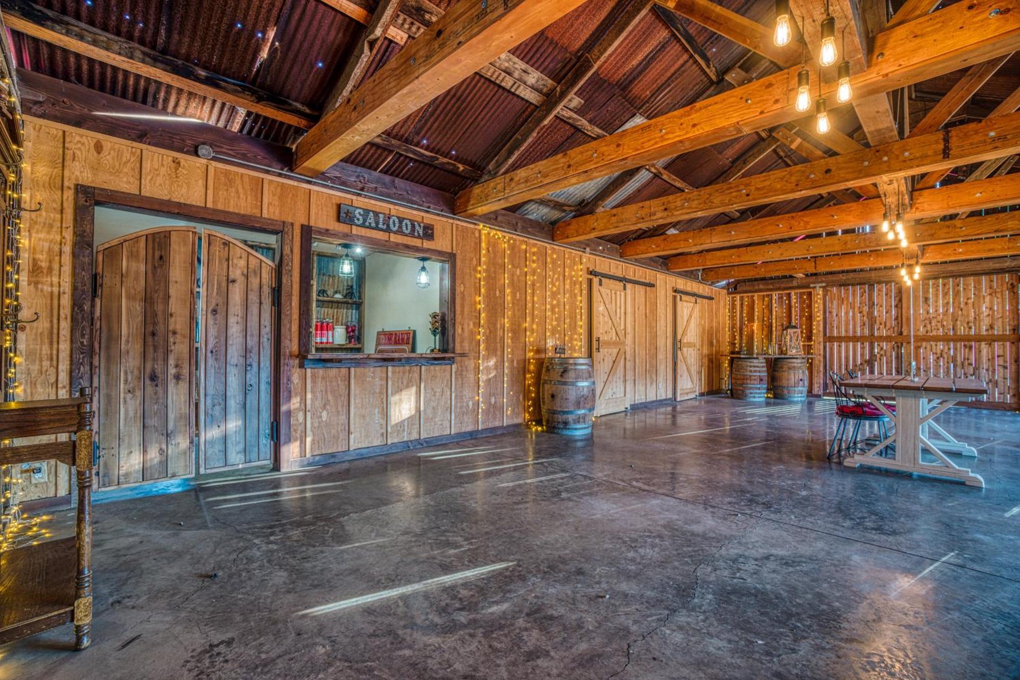 הוילה Upper Lake Soul Whispering Ranch Retreat מראה חיצוני תמונה
