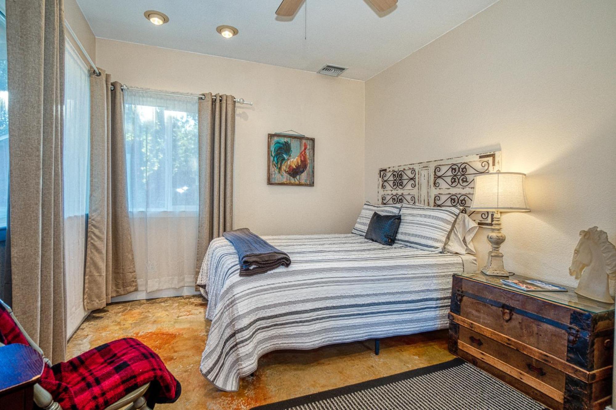 הוילה Upper Lake Soul Whispering Ranch Retreat מראה חיצוני תמונה