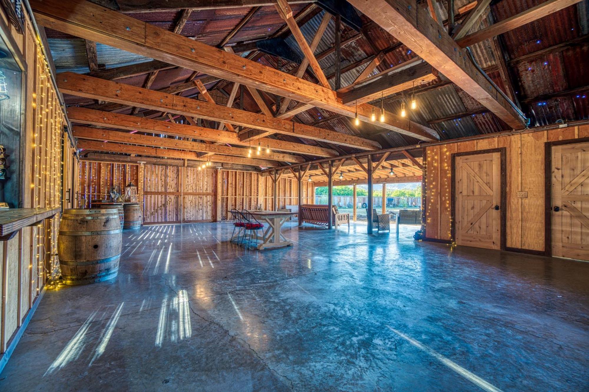 הוילה Upper Lake Soul Whispering Ranch Retreat מראה חיצוני תמונה