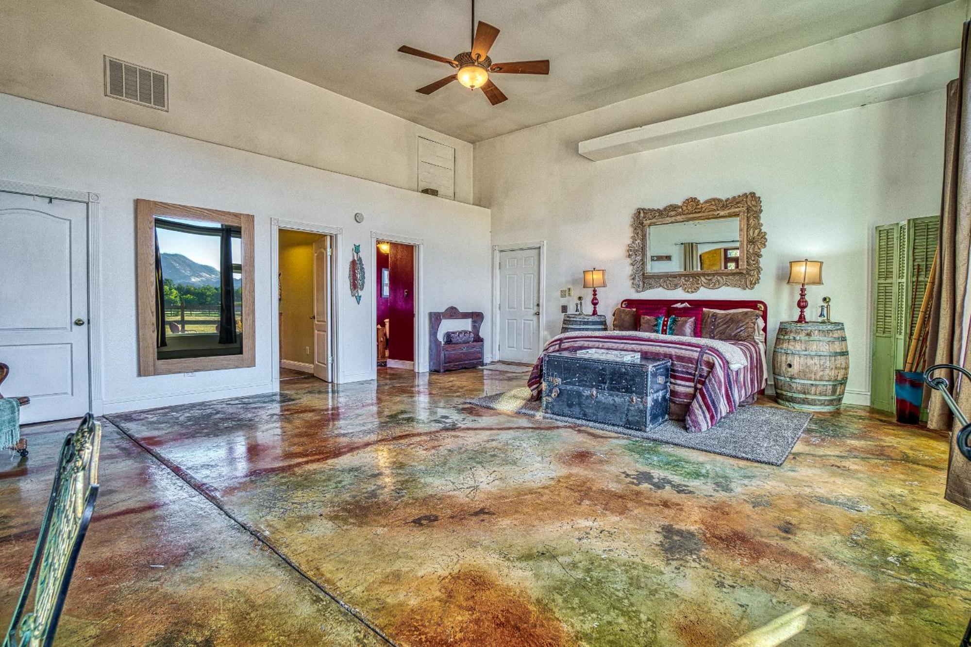 הוילה Upper Lake Soul Whispering Ranch Retreat מראה חיצוני תמונה