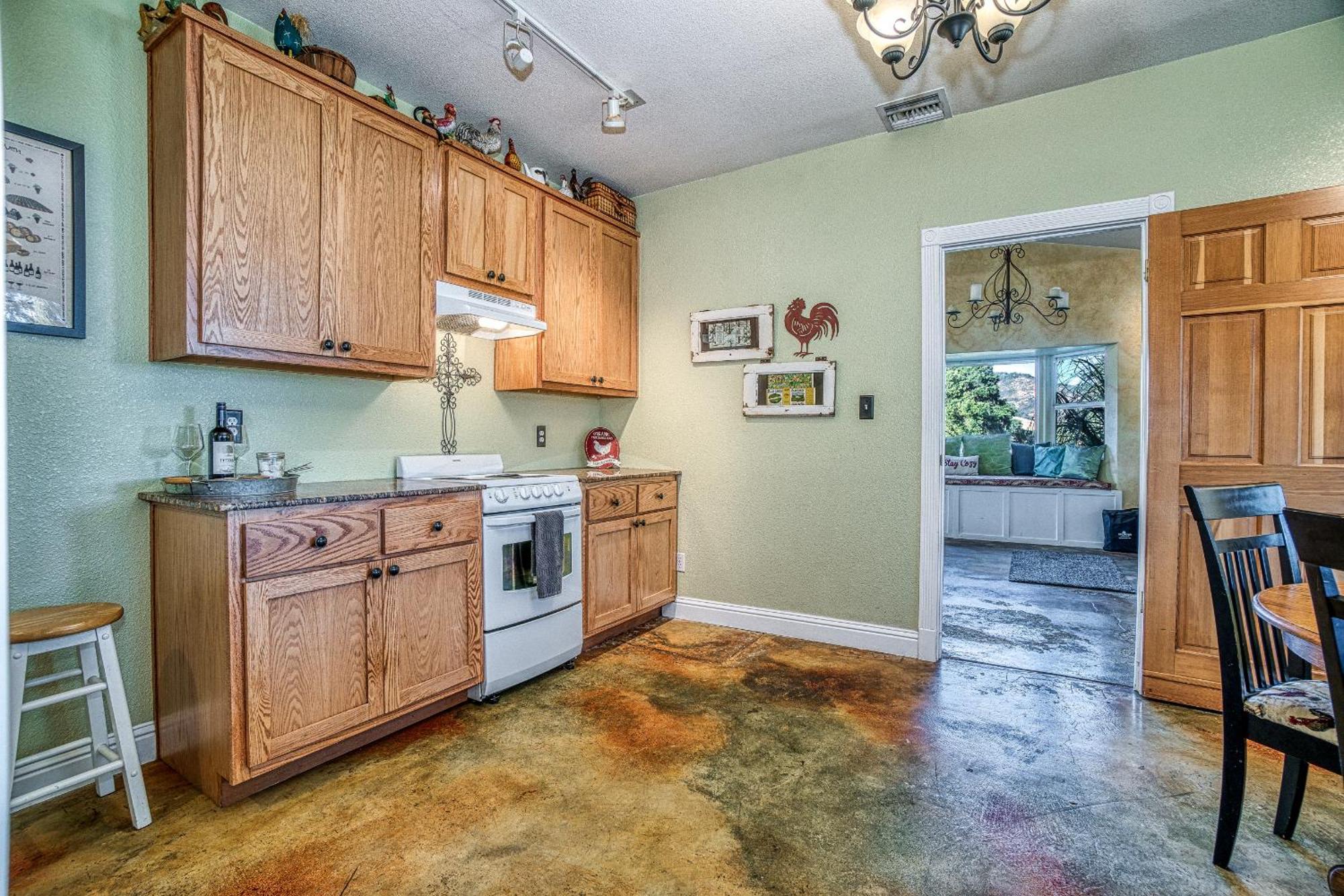 הוילה Upper Lake Soul Whispering Ranch Retreat מראה חיצוני תמונה